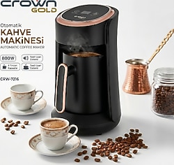 Crown Türk Kahve Makinesi