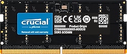 Crucial DDR5-5600 8GBx2 SODIMM 動作確認済み Crucial 16GB Kit (8GBx2) DDR5-5600 SODIMM | CT2K8G56C46S5 | Crucial JP