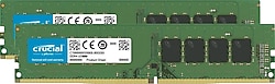 Crucial 64 GB (2x32) 3200 MHz CL22 CT2K32G4DFD832A DDR4 Ram