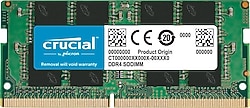 Crucial 8 GB 3200 MHz CL22 CB8GS3200E DDR4 Ram