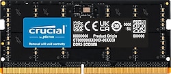 Crucial 8 GB 5600 MHz DDR5 CL46 SODIMM CT8G56C46S5 Ram