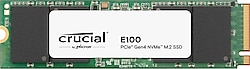 Crucial E100 CT1000E100SSD8 PCI-Express 4.0 1 TB M.2 SSD