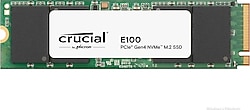 Crucial E100 CT2000E100SSD8 PCI-Express 4.0 2 TB M.2 SSD