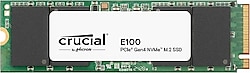 Crucial E100 CT480E100SSD8 PCI-Express 4.0 480 GB M.2 SSD