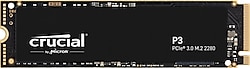 Crucial P3 CT1000P3SSD8 PCI-Express 3.0 1 TB M.2 SSD