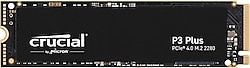 Crucial P3 Plus 3D Nand CT4000P3PSSD8 PCI-Express 4.0 4 TB M.2 SSD