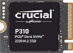 Crucial P310 CT1000P310SSD2 PCI-Express 4.0 1 TB M.2 SSD
