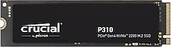 Crucial P310 CT2000P310SSD8 PCI-Express 4.0 2 TB M.2 SSD