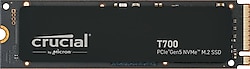 Crucial T700 CT4000T700SSD3 PCI-Express 5.0 4 TB M.2 SSD