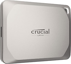 Crucial X9 Pro For Mac CT4000X9PROMACSSD9B USB 3.2 4 TB Taşınabilir SSD