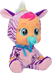 Cry Babies Ağlayan Bebekler S6 Zena CYB15000