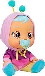 Cry Babies Ağlayan Bebek S6 Violet CYB15000