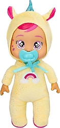 Cry Babies Ağlayan Yumuş Ashley Bebek CYB76000