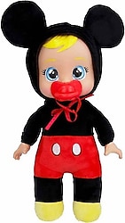 Cry Babies Ağlayan Yumuş Bebekler Disney Mickey CYB52000