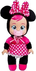 Cry Babies Ağlayan Yumuş Bebekler Disney Minnie CYB52000