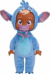 Cry Babies Ağlayan Yumuş Bebekler Disney Stitch CYB52000