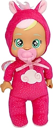 Cry Babies Ağlayan Yumuş Hannah Bebek CYB76000