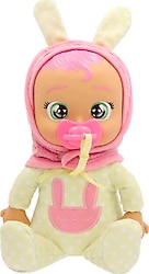 Cry Babies Ağlayan Yumuş Newborn Lara Bebek CYB68000