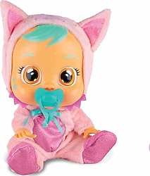 Cry Babies Fantasy Bebekler W2 CYB08000 Foxie