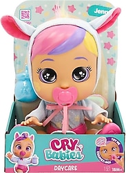 Cry Babies Günlük Bakım Jenna Bebek 923744 CYP00100