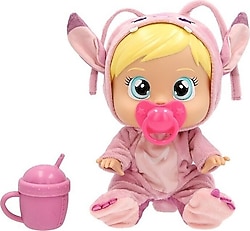 Cry Babies Love and Care Angel Bebek CYB7500