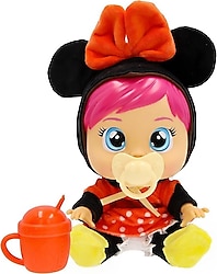 Cry Babies Loving Care Minnie Kostümlü Bebek 927384 CYB69000