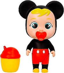 Cry Babies Magic Tears Disney Mickey Bebeği