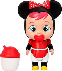 Cry Babies Magic Tears Disney Minnie Bebeği