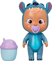 Cry Babies Magic Tears Disney Stitch Bebeği