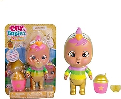 Cry Babies Magic Tears Gold Serisi Bebeği 916289 CYM19000