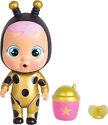 Cry Babies Magic Tears Gold Serisi Lady Bebeği 916289 CYM19000