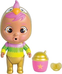 Cry Babies Magic Tears Gold Serisi Loretta Bebeği 916289 CYM19000
