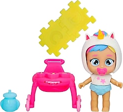 Cry Babies Playtime Mini Dreamy Bebek ve Yürüteç 923218