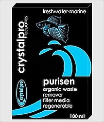 Crystalpro Purisen Su Berraklaştırıcı 100 ml