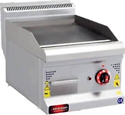 CSA KRCS.IZPE.460 Düz Pleyt Elektrikli Izgara