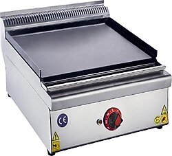 CSA KRCS.SIZPE.557 Düz Pleyt Elektrikli Izgara