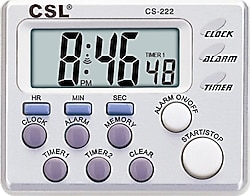 CSL CG-222 Kronometre