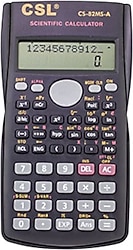 CSL CS-82MSA Fonksiyonel Hesap Makinesi
