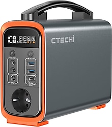 Ctechi GT200 240 Wh Taşınabilir Güç Kaynağı