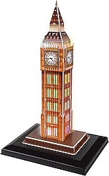 CubicFun Big Ben Saat Kulesi 28 Parça 3D Puzzle