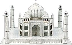 CubicFun National Geographic Taj Mahal 3D Puzzle DS0981H