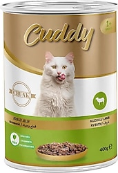 Cuddy 400 gr Yetişkin Konserve Kedi Maması