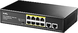 Cudy FS1010PG 10 Port 10/100 Mbps PoE Switch