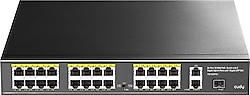 Cudy FS1026PS1 24 Port 10/100 Mbps Gigabit Switch