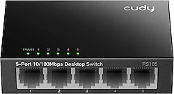 Cudy FS105 5 Port Switch