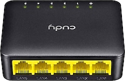 Cudy FS105D 5 Port 10/100 Mbps Switch