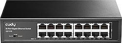 Cudy GS1016 16 Port 10/100/1000 Mbps Gigabit Switch
