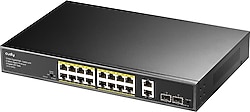 Cudy GS1018PS2 16 Port 10/100/1000 Mbps Gigabit PoE Switch