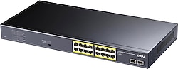 Cudy GS1020PS2 16 Port 10/100/1000 Mbps Gigabit Switch