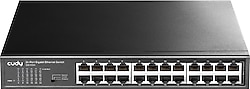 Cudy GS1024 24 Port 10/100/1000 Mbps Gigabit Switch